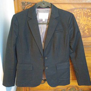Banana Republic Black Blazer